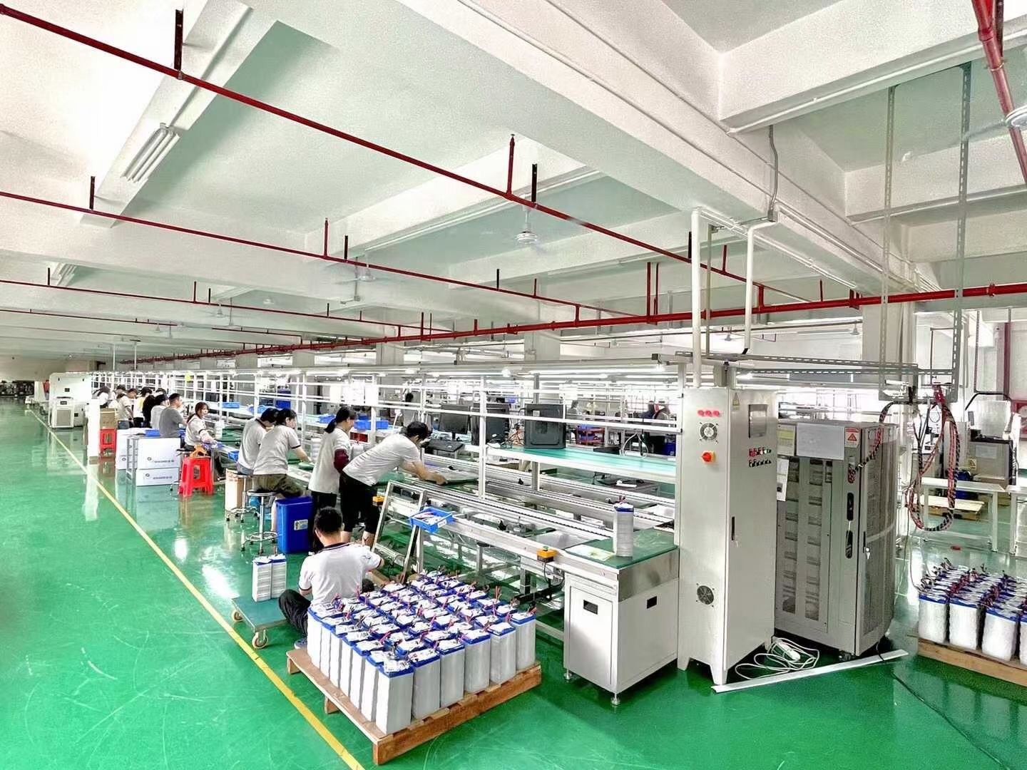 Cina Guang Zhou Sunland New Energy Technology Co., Ltd. Profilo Aziendale