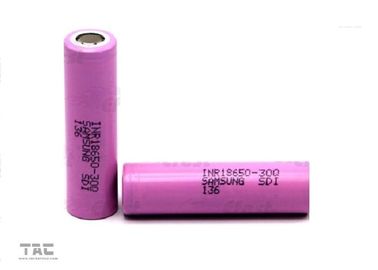 Batteria cilindrica Samsung dello ione originale del litio di INR18650 30Q per il taccuino