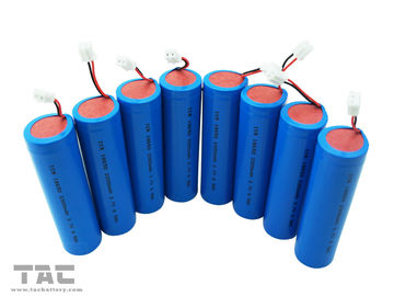 Batteria cilindrica 14500 800MAH 3.7V dello ione del litio di aa per il tagliatore ed il dispositivo di massaggio